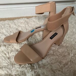 Nine West heels